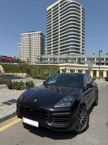 Porsche Cayenne-1