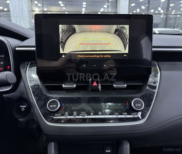 Toyota  2024, 0 km - 2.0 l - Bakı