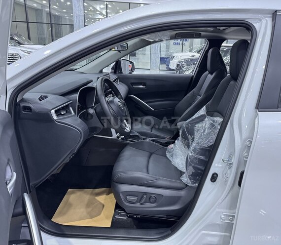 Toyota  2024, 0 km - 2.0 l - Bakı