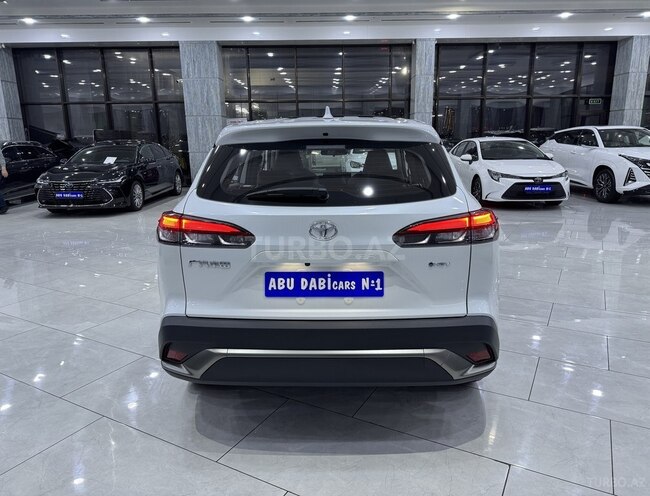 Toyota  2024, 0 km - 2.0 l - Bakı