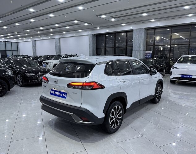 Toyota  2024, 0 km - 2.0 l - Bakı