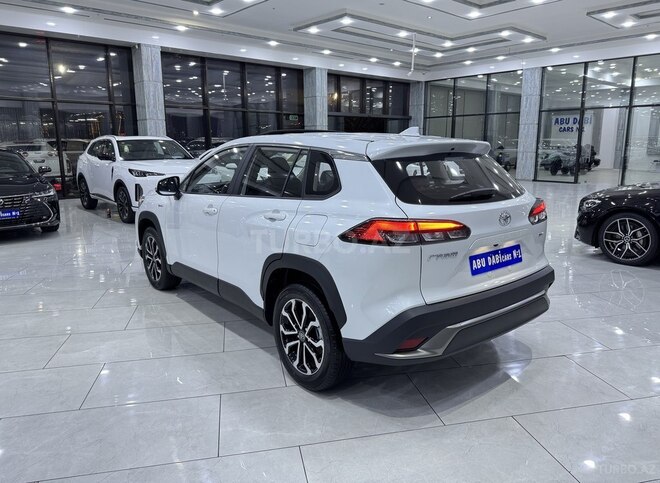 Toyota  2024, 0 km - 2.0 l - Bakı
