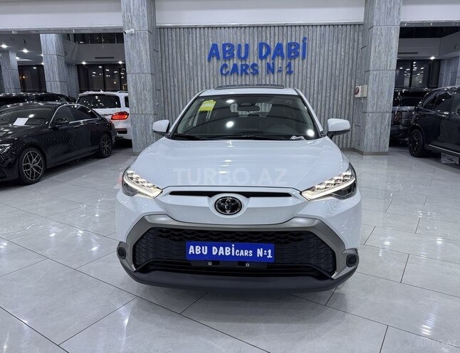 Toyota  2024, 0 km - 2.0 l - Bakı