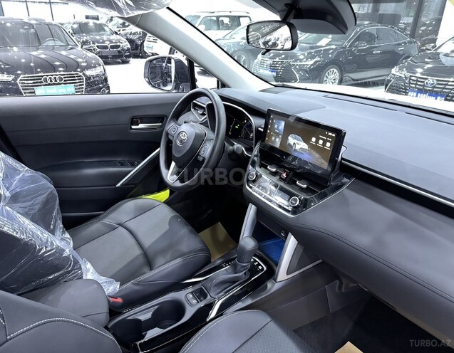 Toyota  2024, 0 km - 2.0 l - Bakı