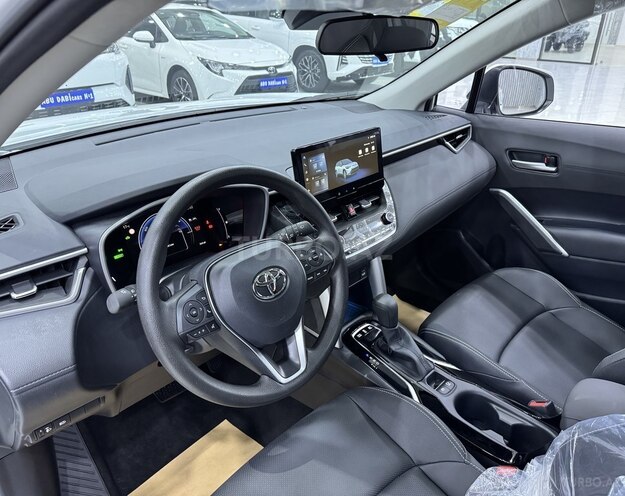Toyota  2024, 0 km - 2.0 l - Bakı