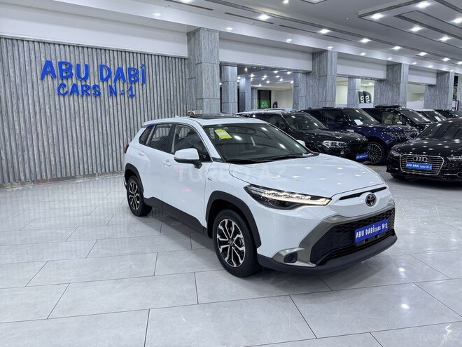 Toyota  2024, 0 km - 2.0 l - Bakı