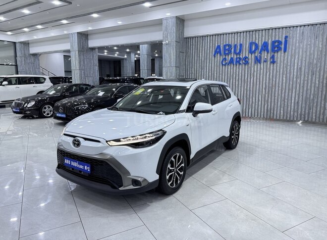 Toyota  2024, 0 km - 2.0 l - Bakı