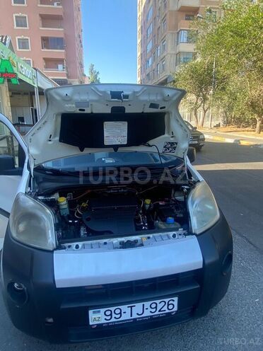 Fiat Fiorino 2008, 300,000 km - 1.3 l - Bakı
