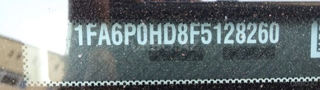Ford Fusion (North America) 2015, 273,588 km - 1.5 l - Sumqayıt