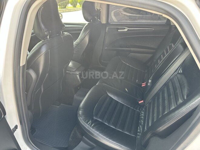 Ford Fusion (North America) 2015, 273,588 km - 1.5 l - Sumqayıt