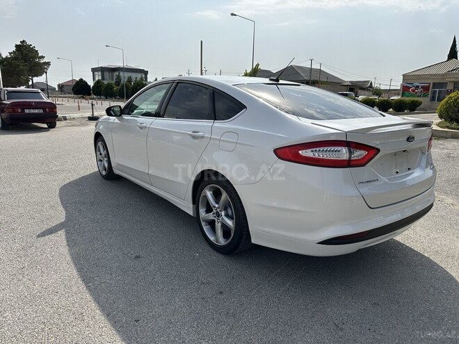 Ford Fusion (North America) 2015, 273,588 km - 1.5 l - Sumqayıt