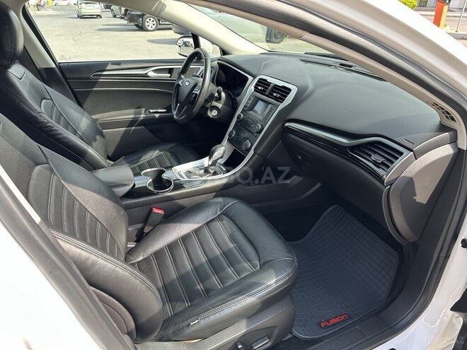 Ford Fusion (North America) 2015, 273,588 km - 1.5 l - Sumqayıt
