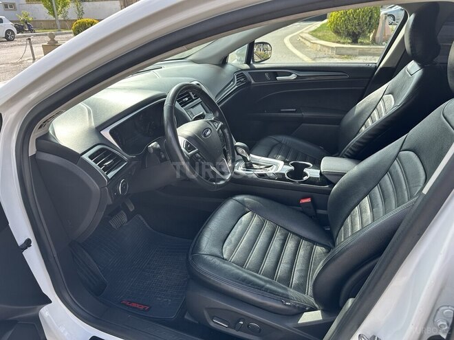 Ford Fusion (North America) 2015, 273,588 km - 1.5 l - Sumqayıt