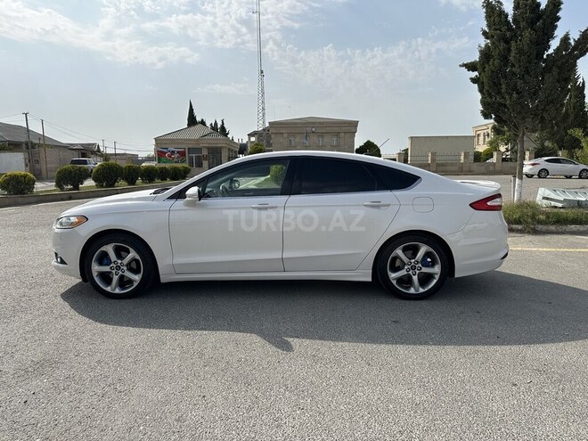Ford Fusion (North America) 2015, 273,588 km - 1.5 l - Sumqayıt