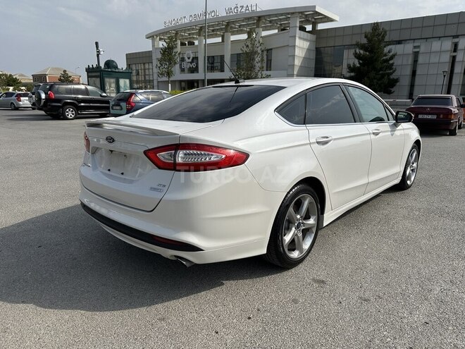 Ford Fusion (North America) 2015, 273,588 km - 1.5 l - Sumqayıt
