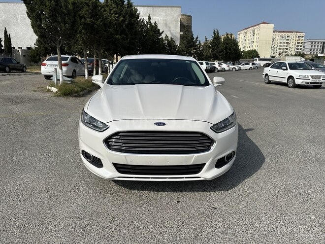 Ford Fusion (North America) 2015, 273,588 km - 1.5 l - Sumqayıt