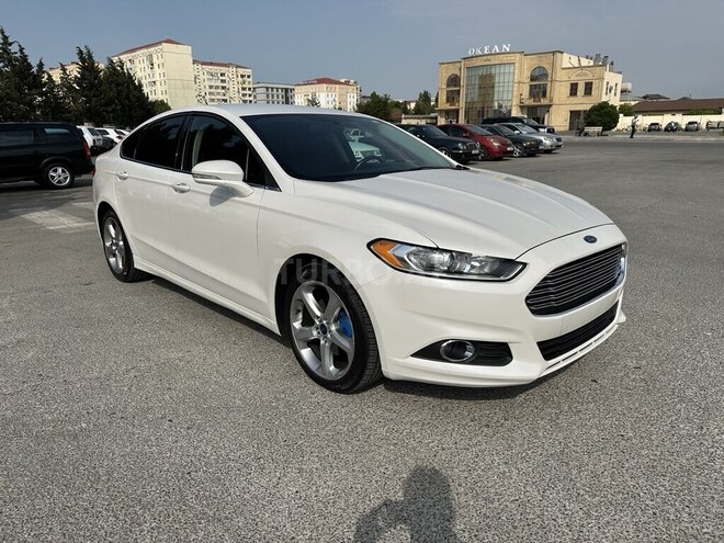 Ford Fusion (North America) 2015, 273,588 km - 1.5 l - Sumqayıt