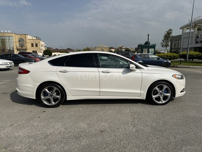 Ford Fusion (North America) 2015, 273,588 km - 1.5 l - Sumqayıt