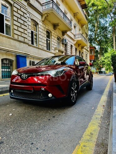 Honda CR-V 2017, 147,000 km - 2.0 l - Bakı