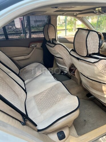 Mercedes S 320 2001, 373,400 km - 3.2 l - Bakı