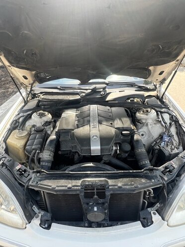 Mercedes S 320 2001, 373,400 km - 3.2 l - Bakı