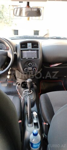 Nissan Latio 2015, 61,500 km - 1.2 l - Gəncə