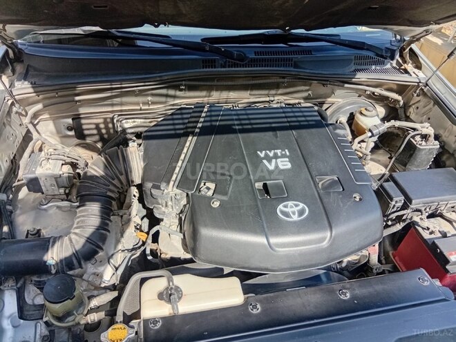 Toyota Land Cruiser Prado 2006, 223,000 km - 4.0 л - Bakı