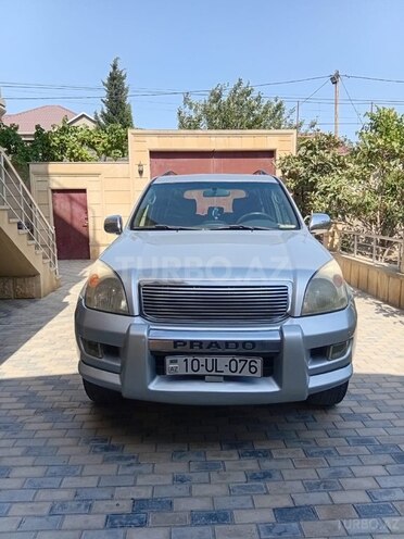 Toyota Land Cruiser Prado 2006, 223,000 km - 4.0 л - Bakı