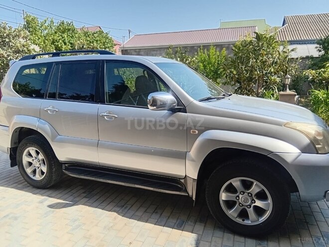 Toyota Land Cruiser Prado 2006, 223,000 km - 4.0 л - Bakı