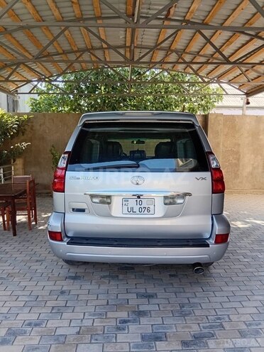 Toyota Land Cruiser Prado 2006, 223,000 km - 4.0 л - Bakı