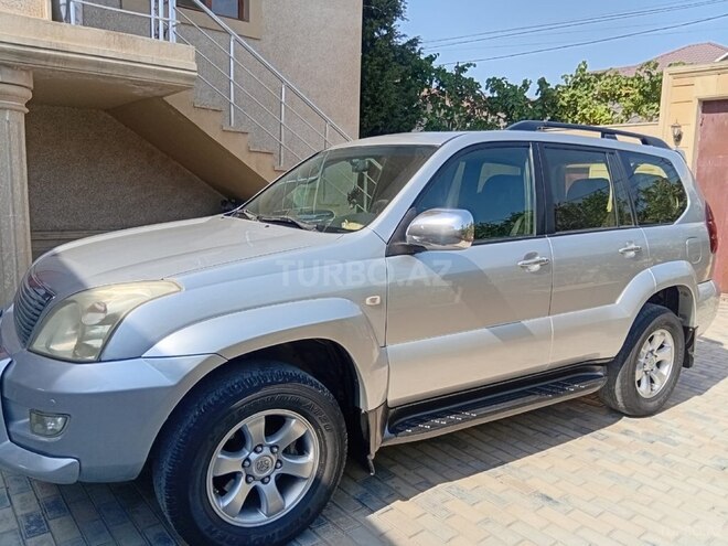 Toyota Land Cruiser Prado 2006, 223,000 km - 4.0 л - Bakı