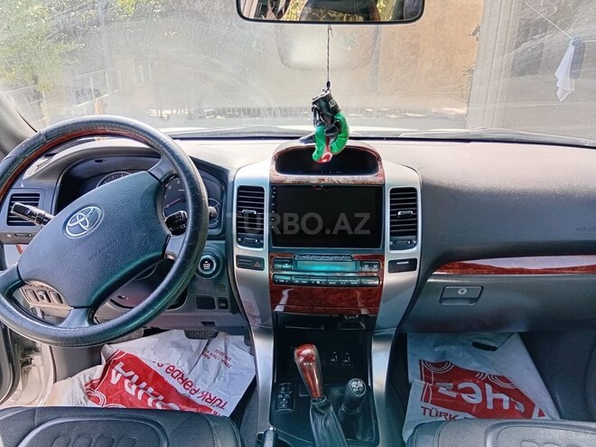 Toyota Land Cruiser Prado 2006, 223,000 km - 4.0 л - Bakı