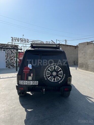 Nissan Patrol 1992, 150,000 km - 4.2 l - Bakı