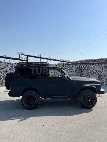 Nissan Patrol 1992, 150,000 km - 4.2 l - Bakı