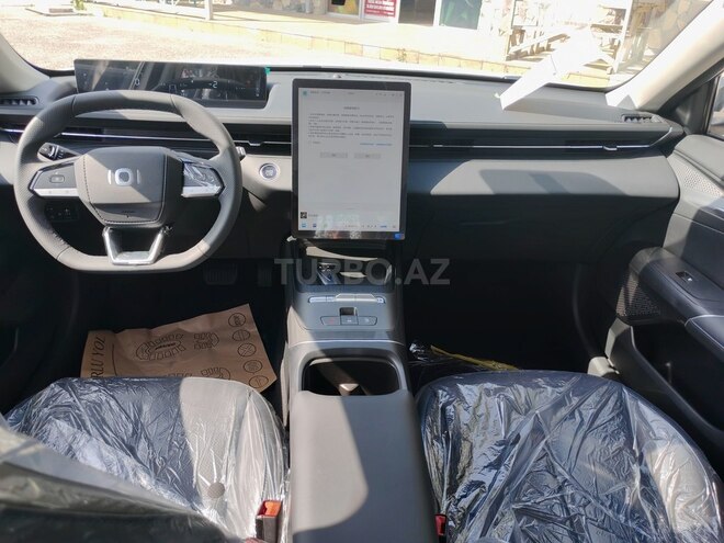 Changan Qiyuan A05 2025, 0 km - 1.5 л - Bakı