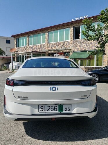 Changan Qiyuan A05 2025, 0 km - 1.5 л - Bakı