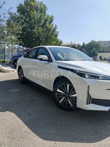 Changan Qiyuan A05 2025, 0 km - 1.5 л - Bakı