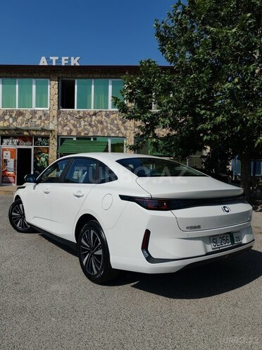 Changan Qiyuan A05 2025, 0 km - 1.5 л - Bakı