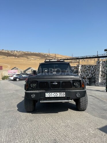 Nissan Patrol 1992, 150,000 km - 4.2 l - Bakı