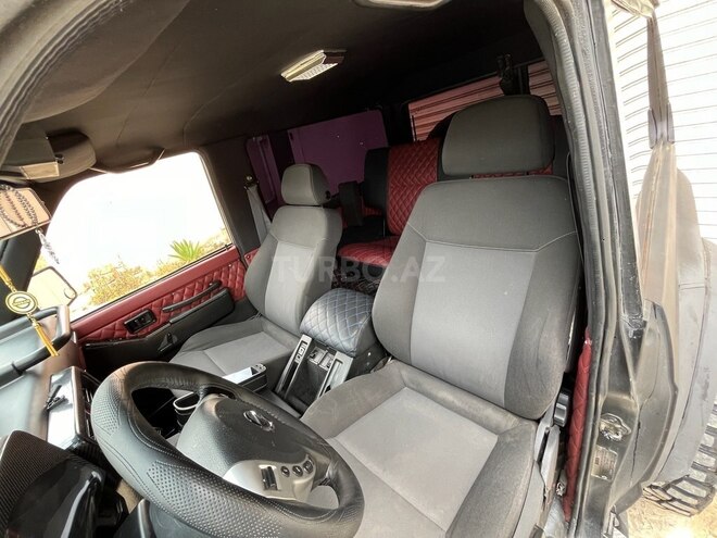 Nissan Patrol 1992, 150,000 km - 4.2 l - Bakı