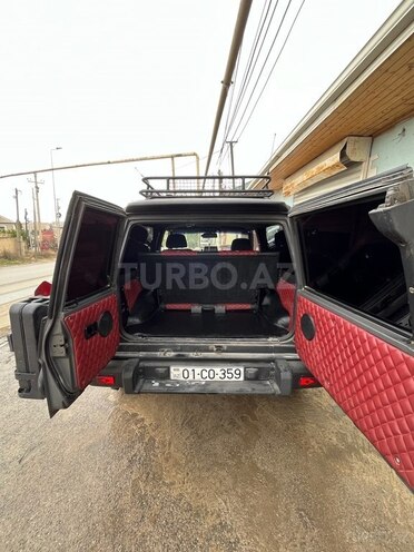 Nissan Patrol 1992, 150,000 km - 4.2 l - Bakı