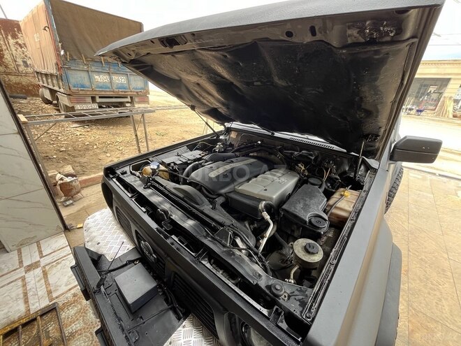 Nissan Patrol 1992, 150,000 km - 4.2 l - Bakı