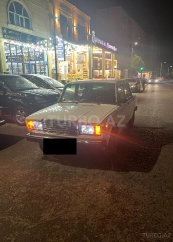 LADA (VAZ) 2107 2009, 27,000 km - 1.6 л - Gəncə