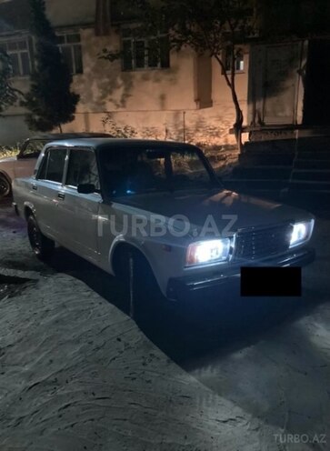 LADA (VAZ) 2107 2009, 27,000 km - 1.6 л - Gəncə