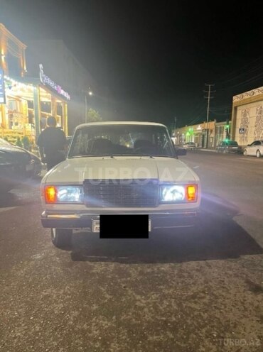 LADA (VAZ) 2107 2009, 27,000 km - 1.6 л - Gəncə