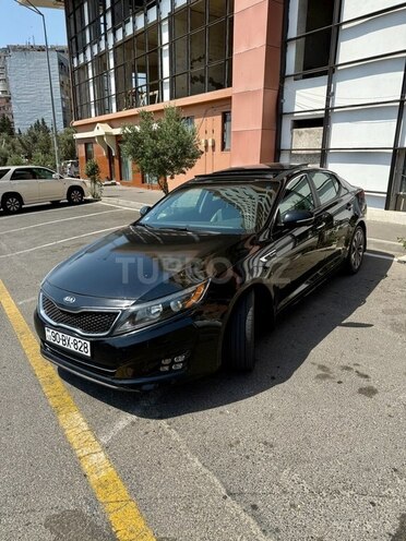 Kia Optima 2015, 103,000 km - 2.0 l - Bakı