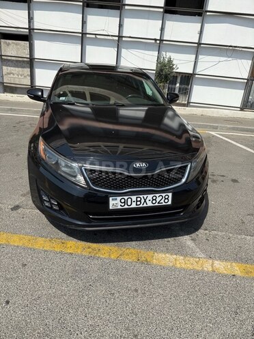 Kia Optima 2015, 103,000 km - 2.0 l - Bakı