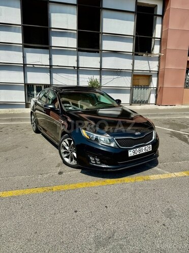 Kia Optima 2015, 103,000 km - 2.0 l - Bakı
