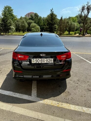 Kia Optima 2015, 103,000 km - 2.0 l - Bakı