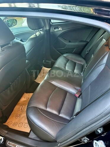 Kia Optima 2015, 103,000 km - 2.0 l - Bakı